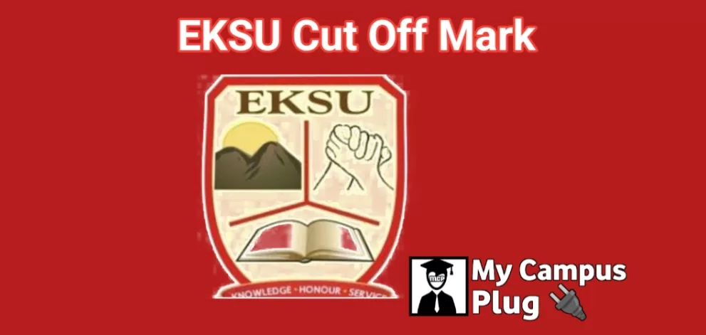 EKSU Cut Off Mark