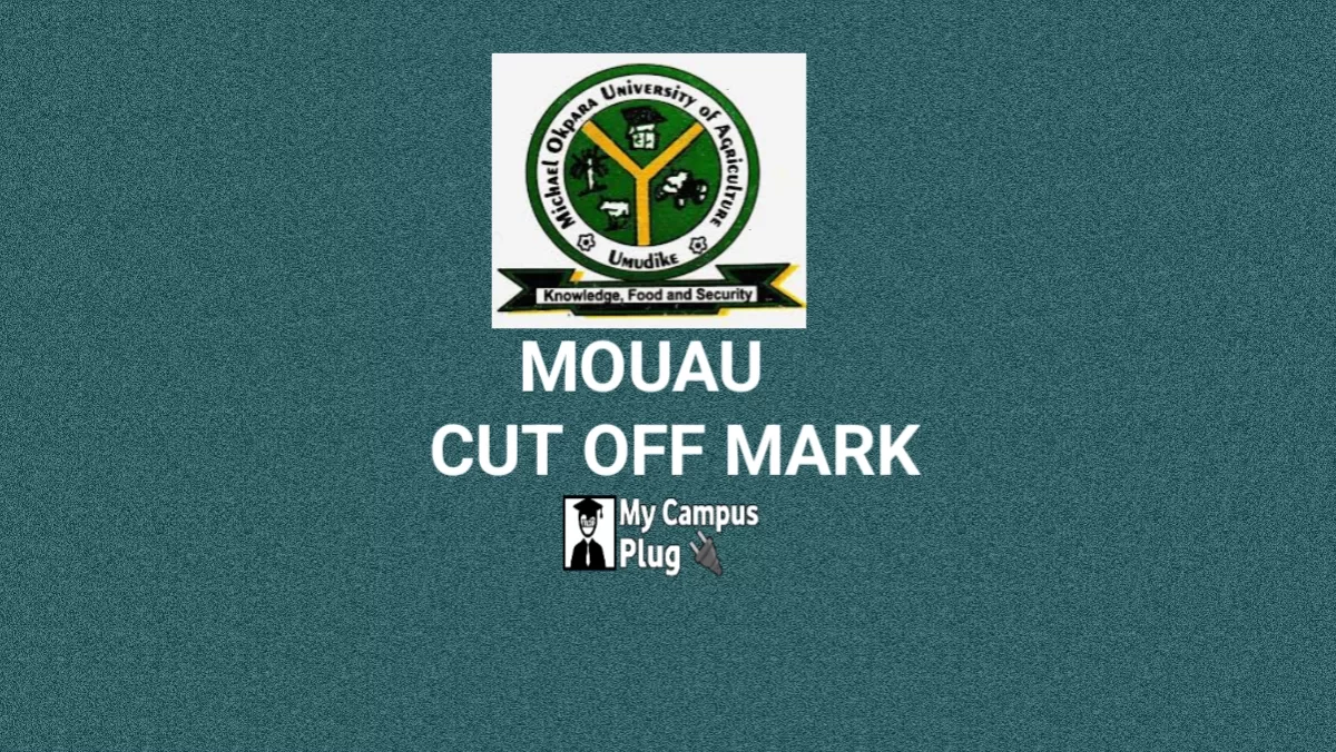 MOUAU Cut Off Mark