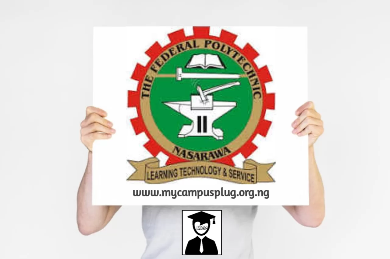 Federal Polytechnic Nasarawa Cut Off Mark